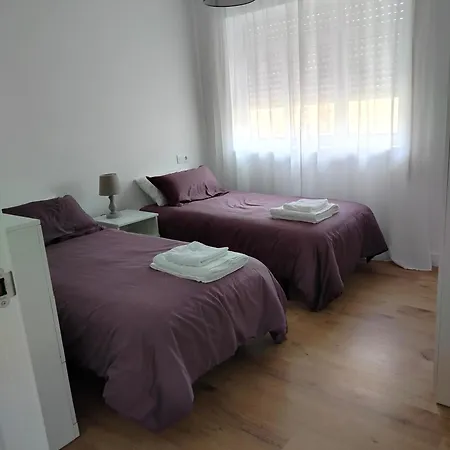 Altamira アパート