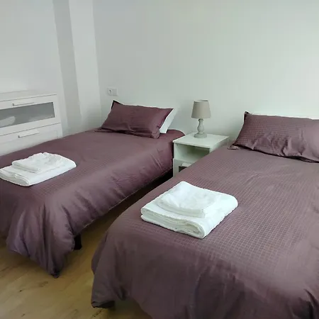 アパート Altamira *